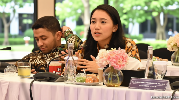 Key Strategy: Puteri Komarudin Apresiasi Kebijakan Pemerintah Jaga Subsidi Energi