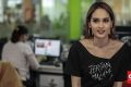 Important Visit: Jari Teriris Pisau, Cintau Laura Jalani Operasi