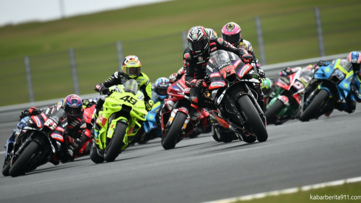 Jadwal Lengkap MotoGP Catalunya 2026: Duel Ducati vs Aprilia