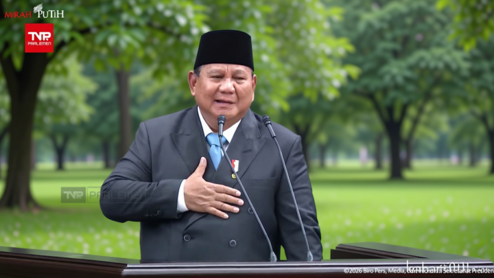 Key Strategy: Prabowo: Saya Kalau ke Luar Negeri Sangat Dihormati Sekarang