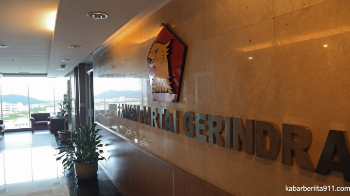 Key Discussion: Gerindra DKI Minta Maaf soal Logo Partai di Poster BYD Tech Fest