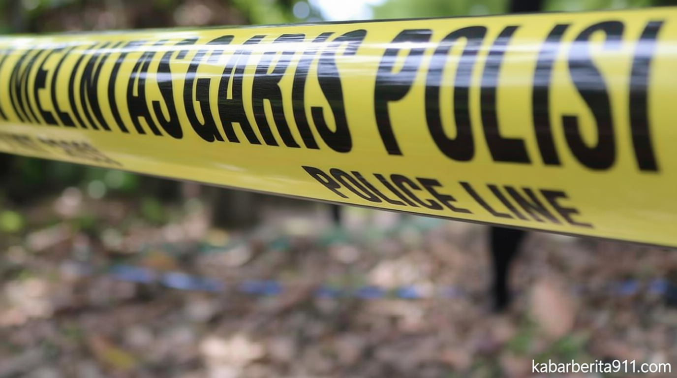 2 Tambang Emas Ilegal di Kabupaten Bogor Disegel – 4 Orang Ditangkap