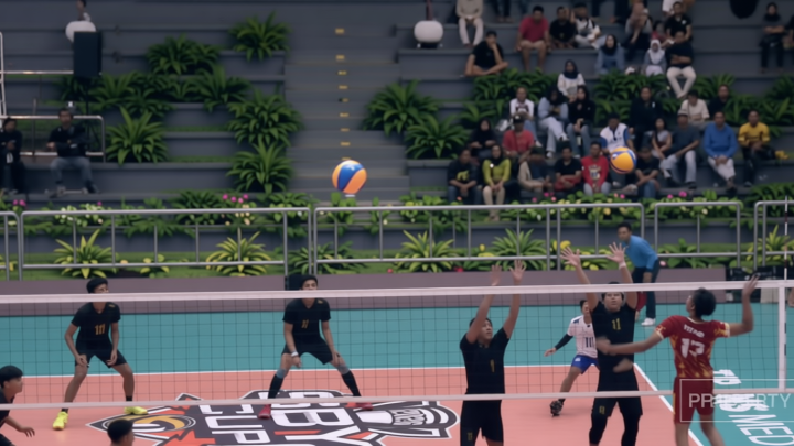 Key Issue: Hasil SBY Cup: Laga Sengit, Sukun Badak Seruduk Samator 3-2