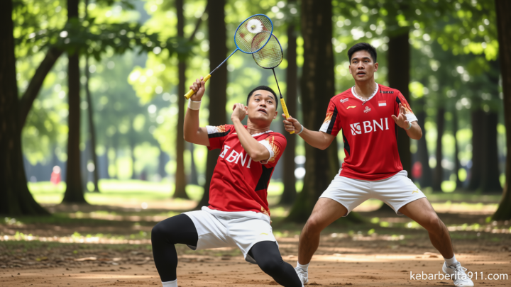 Key Issue: Jadwal 2 Wakil Indonesia di Perempat Final Thailand Open 2026