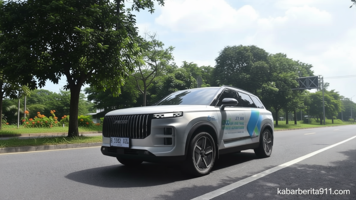Latest Program: Mobil Listrik Mengubah Gaya Berkendara, Apa Saja yang Berbeda?