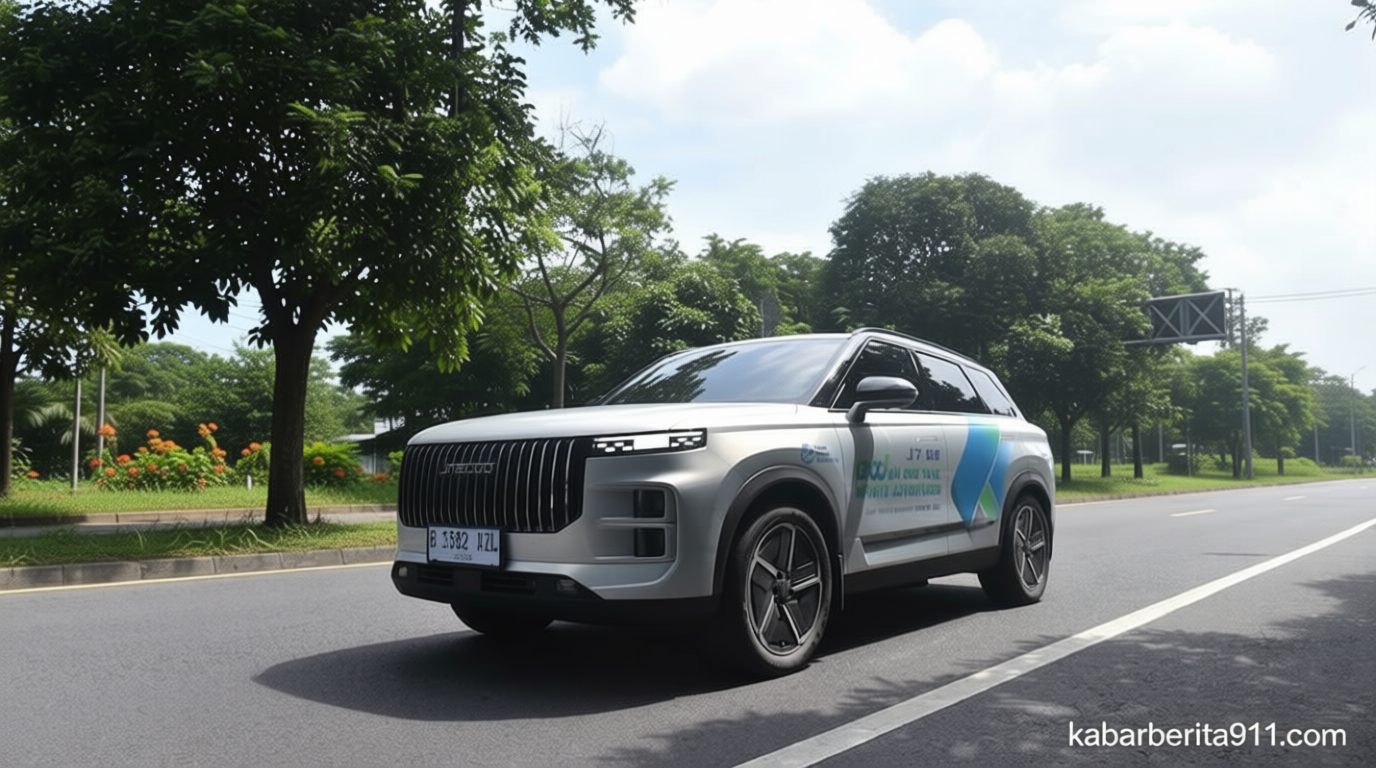 Mobil Listrik Mengubah Gaya Berkendara, Apa Saja yang Berbeda?