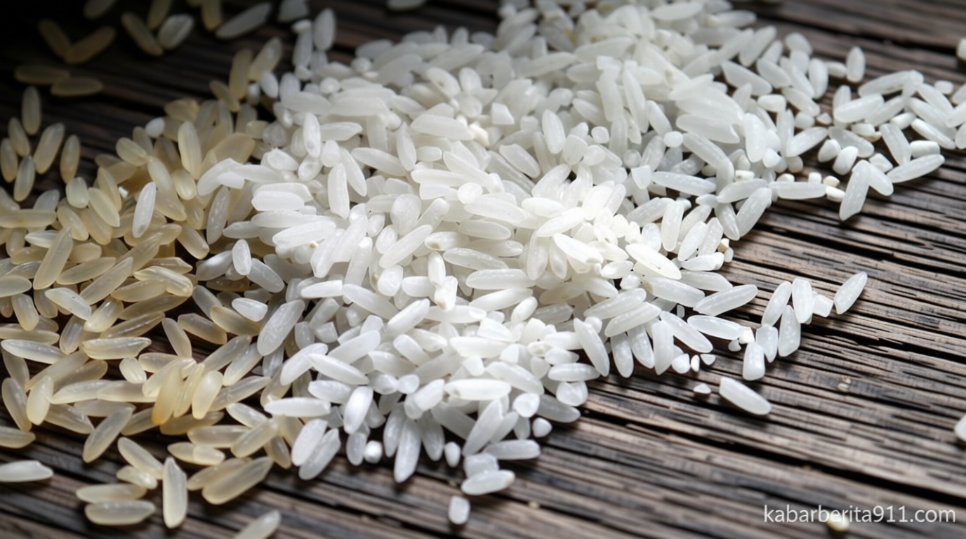 Berapa Kali Beras Harus Dicuci Sebelum Dimasak?