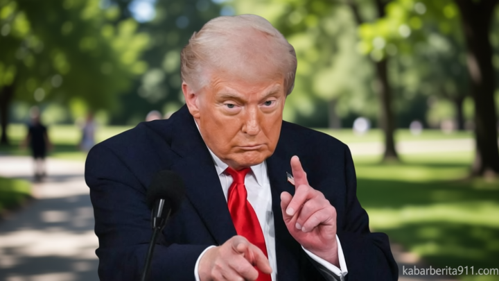 Topics Covered: Kesal ke Iran, Trump Pikir-pikir Serang Teheran Lebih Dahsyat Lagi