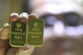 Harga Emas Antam Melejit Rp40 Ribu ke Rp2,859 Juta per Gram Pagi Ini