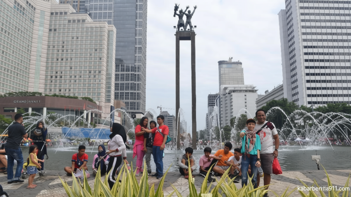 Latest Program: Catat Jadwal Jam CFD Baru Jakarta, Jam Berapa di Rasuna Said?