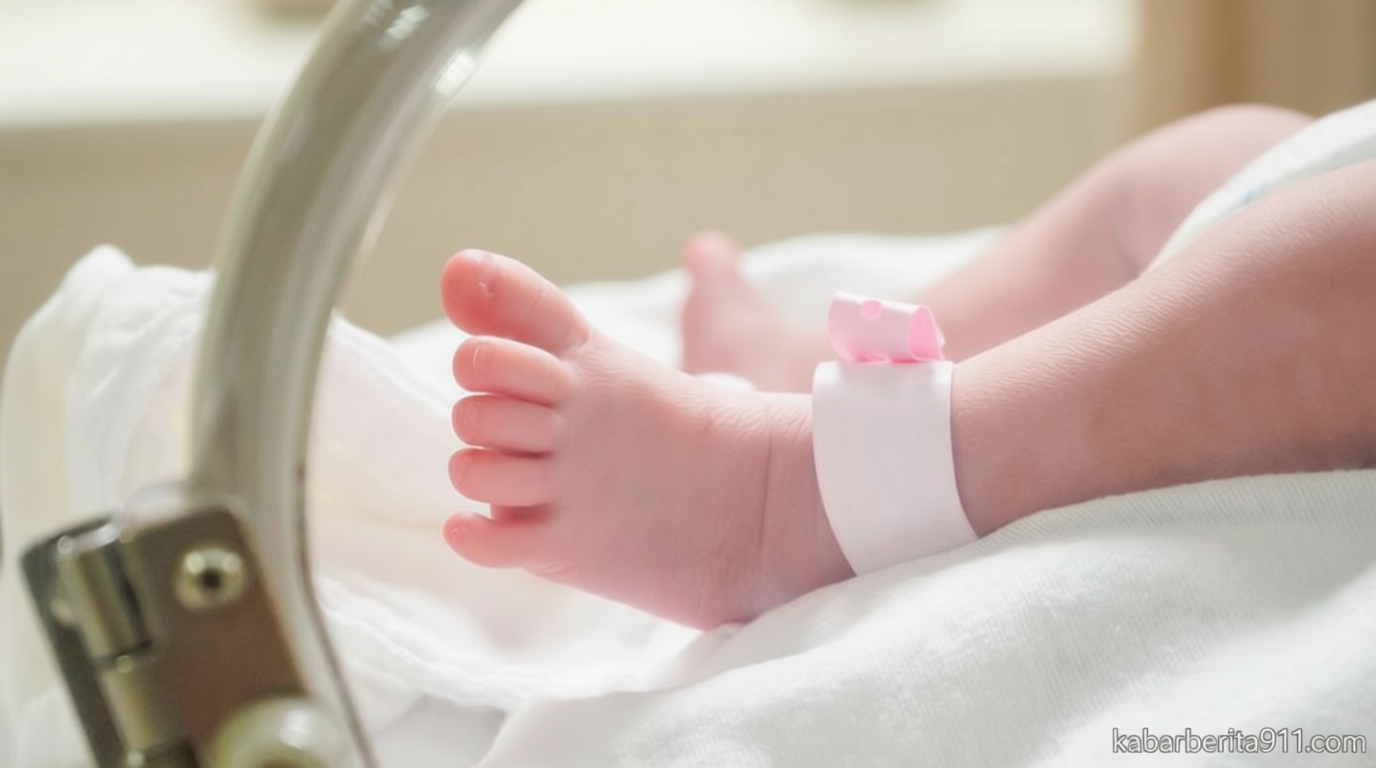 Main Agenda: Risiko IQ Rendah Bayi Prematur, Pelukan Ibu Jadi Kunci Kesehatan Otak