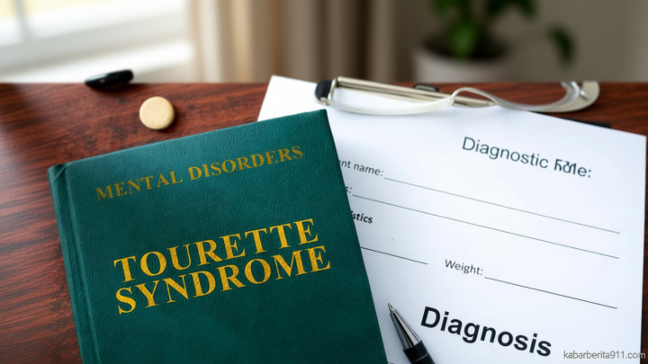 Key Discussion: 7 Faktor Ini Bisa Memicu Gerakan Aneh Seperti Sindrom Tourette