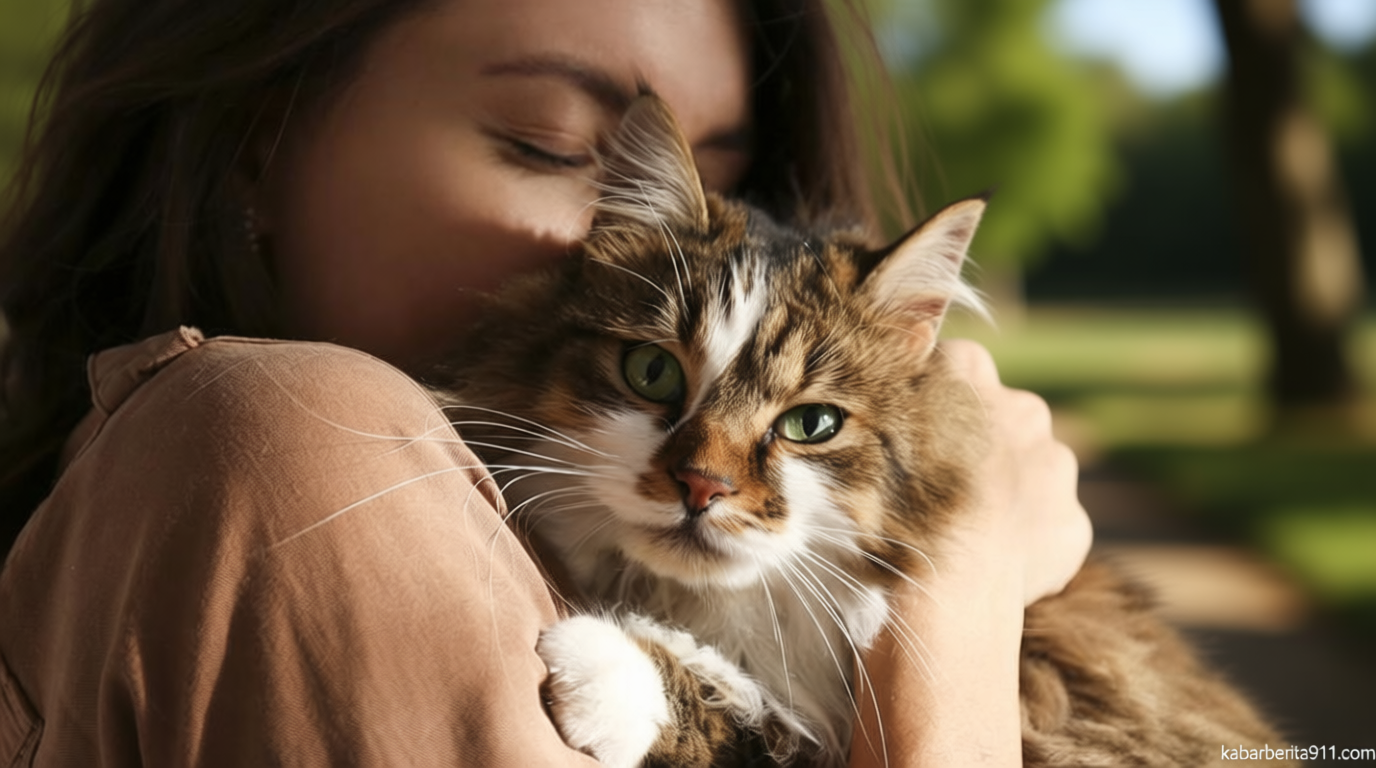 Mengapa Manusia Suka Kucing? Ini Penjelasan Ilmiahnya