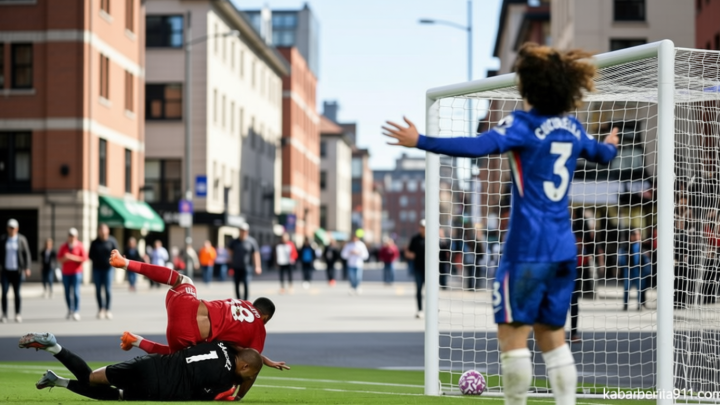 Liverpool vs Chelsea: Kekalahan Beruntun The Blues Masih Lanjut?