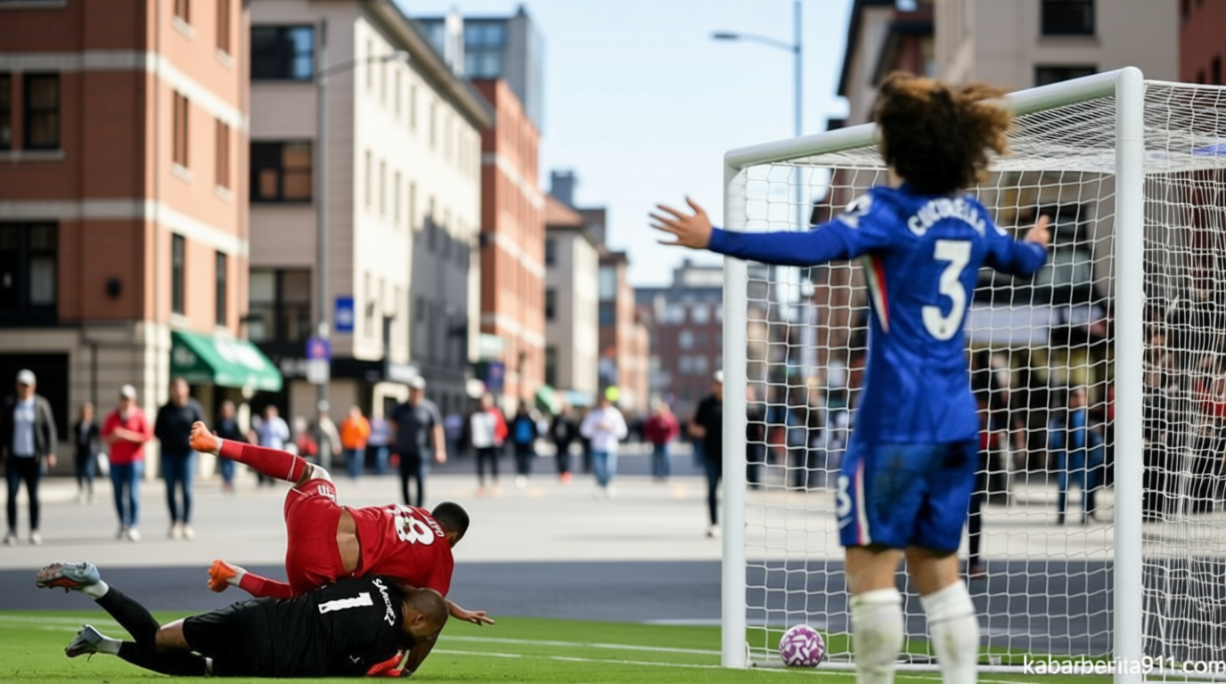Liverpool vs Chelsea: Kekalahan Beruntun The Blues Masih Lanjut?