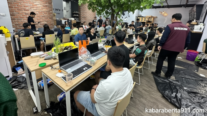 Announced: Pemerintah Telusuri ‘Sponsor’ WNA Terlibat Judol di Hayam Wuruk
