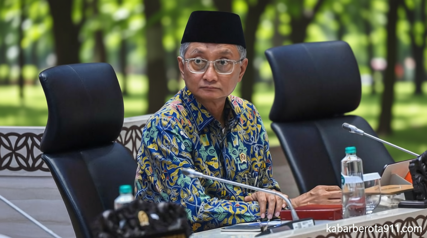 Menteri PU Ungkap Alasan Tunjuk Purnawirawan TNI Jadi Dirjen SDA