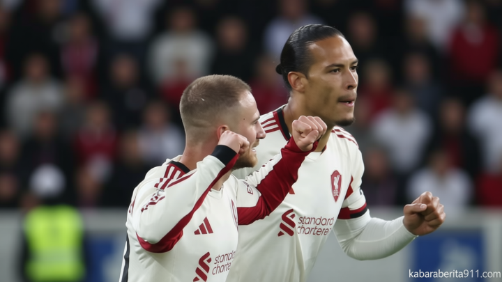 Liverpool Ikut Tersenyum Usai Aston Villa Juara Liga Europa