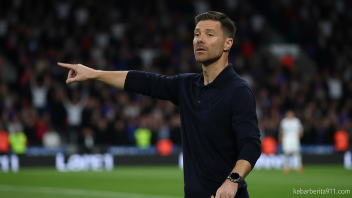 Xabi Alonso dan Iraola Diklaim Masuk Bursa Pelatih Chelsea