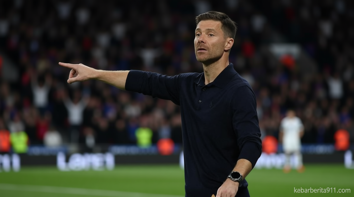 Xabi Alonso dan Iraola Diklaim Masuk Bursa Pelatih Chelsea