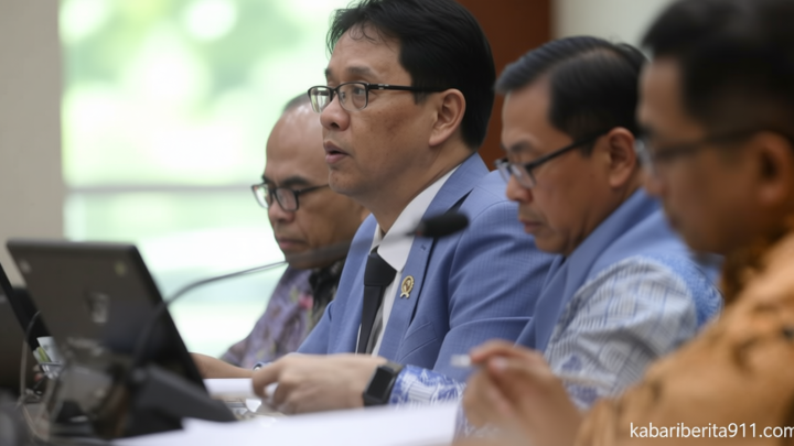 Key Discussion: Pengusaha ‘Curhat’ ke Purbaya soal Kuota Budidaya Ikan di Danau Toba