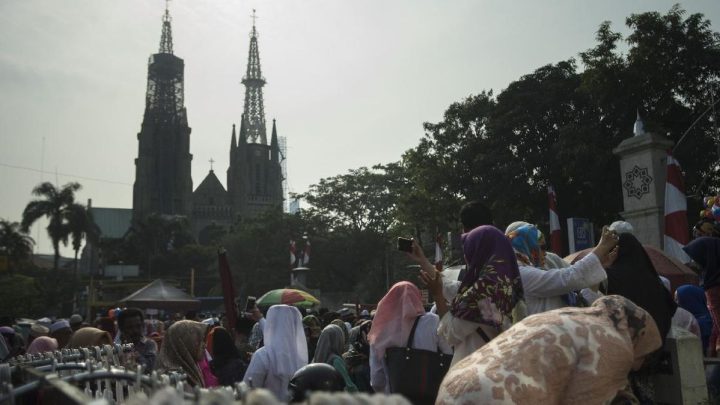 Main Agenda: Khutbah Idul Adha tentang Pengorbanan Nabi Ibrahim & Makna Kurban