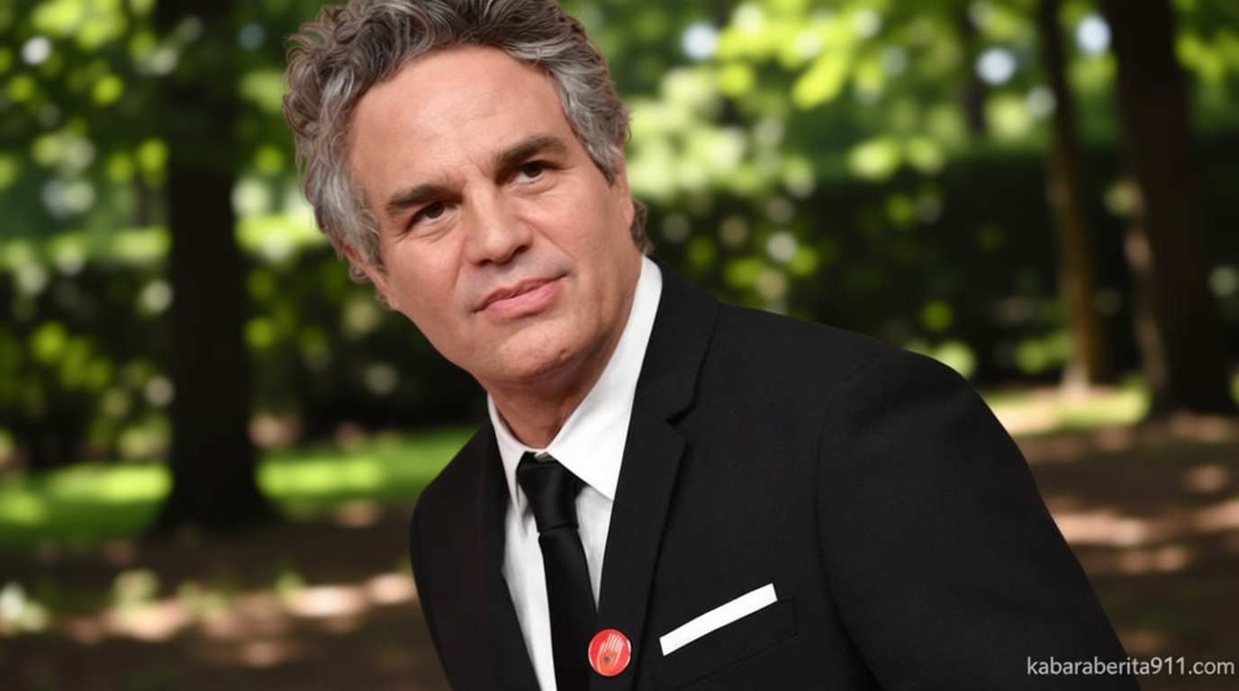 Mark Ruffalo Klaim Hollywood Takut Tolak Merger Warner Bros-Paramount