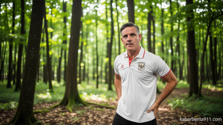 New Policy: Herdman Klaim Temui 16 Pemain Diaspora untuk Timnas Indonesia