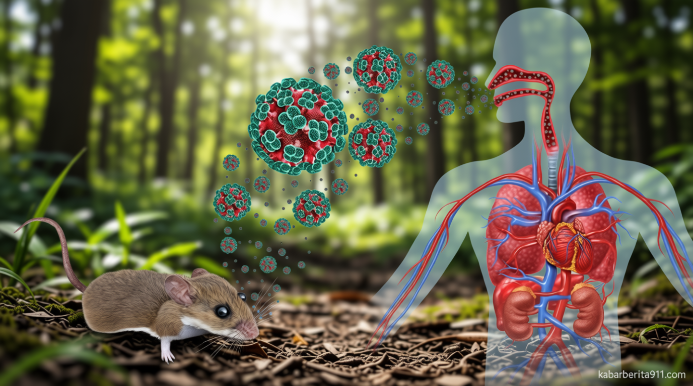 ‘Serang Virus’, Hantavirus Lokal di RI, Perlukah Kita Waspada?