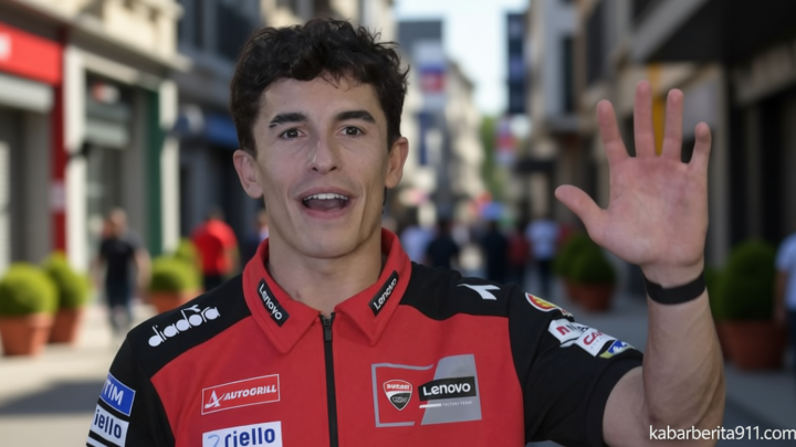 Solving Problems: Marquez Dipastikan Bisa Turun di FP1 MotoGP Italia 2026