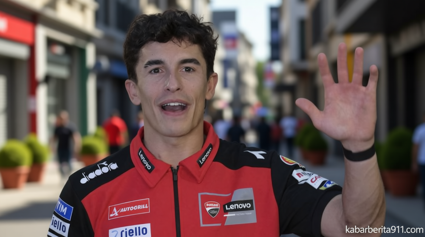 Marquez Dipastikan Bisa Turun di FP1 MotoGP Italia 2026
