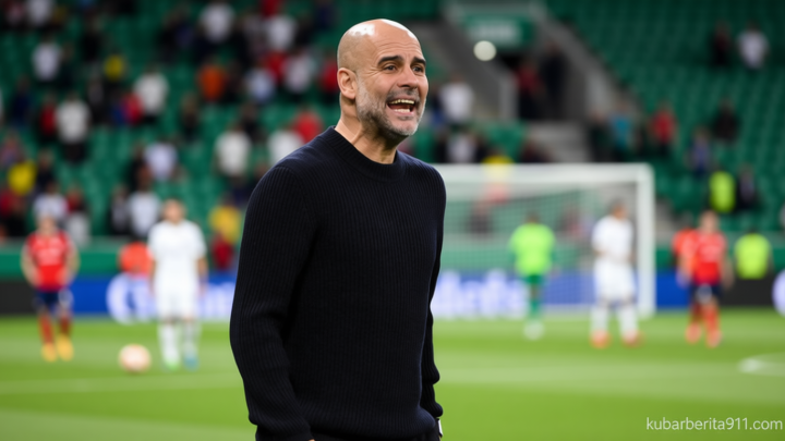 Facing Challenges: Statistik Trofi Guardiola Lebih Hebat ketimbang Alex Ferguson
