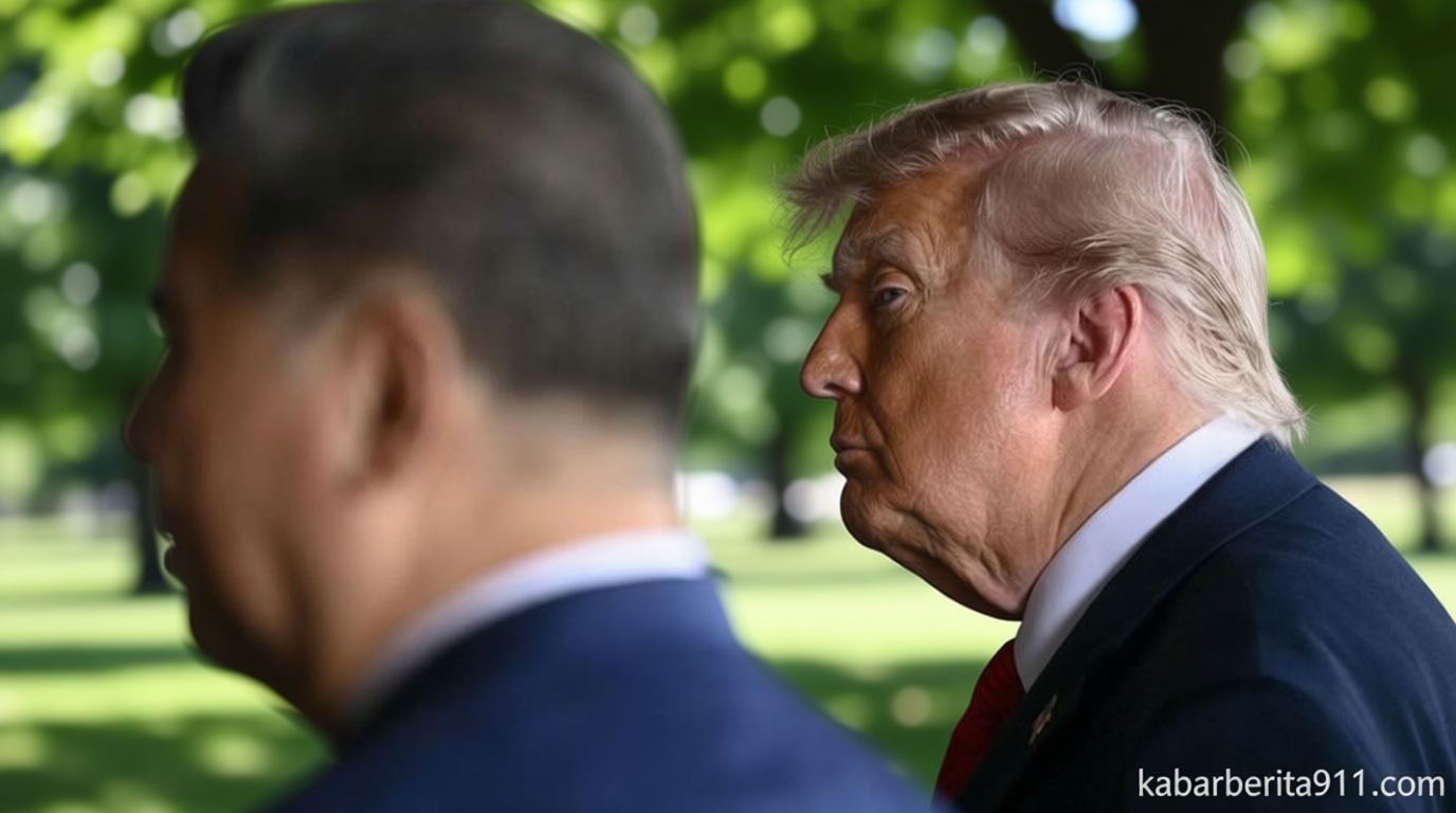 Trump Sebut China Bakal Beli 200 Pesawat Boeing dari AS