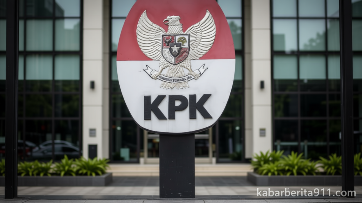 Important Visit: KPK: Pengusaha Heri Black Mangkir Pemeriksaan Kasus Bea Cukai