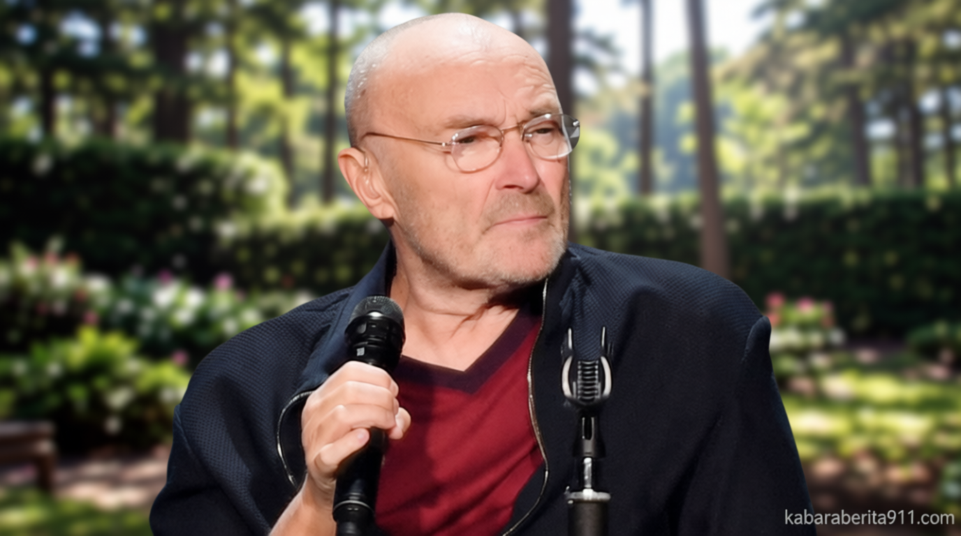 Phil Collins Tolak Tampil di Rock and Roll Hall of Fame 2026