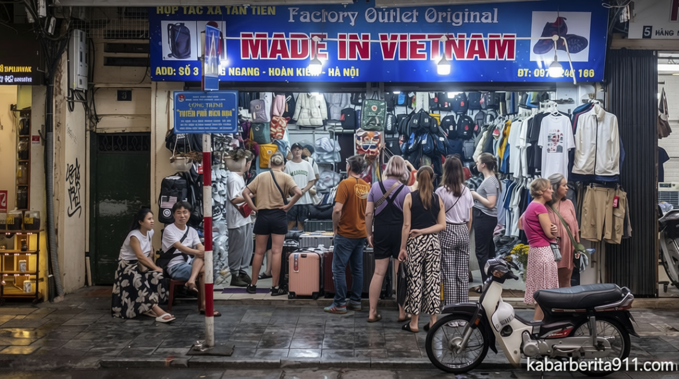 5 Tempat Wisata di Hanoi Vietnam yang Wajib Dikunjungi, Bikin Betah
