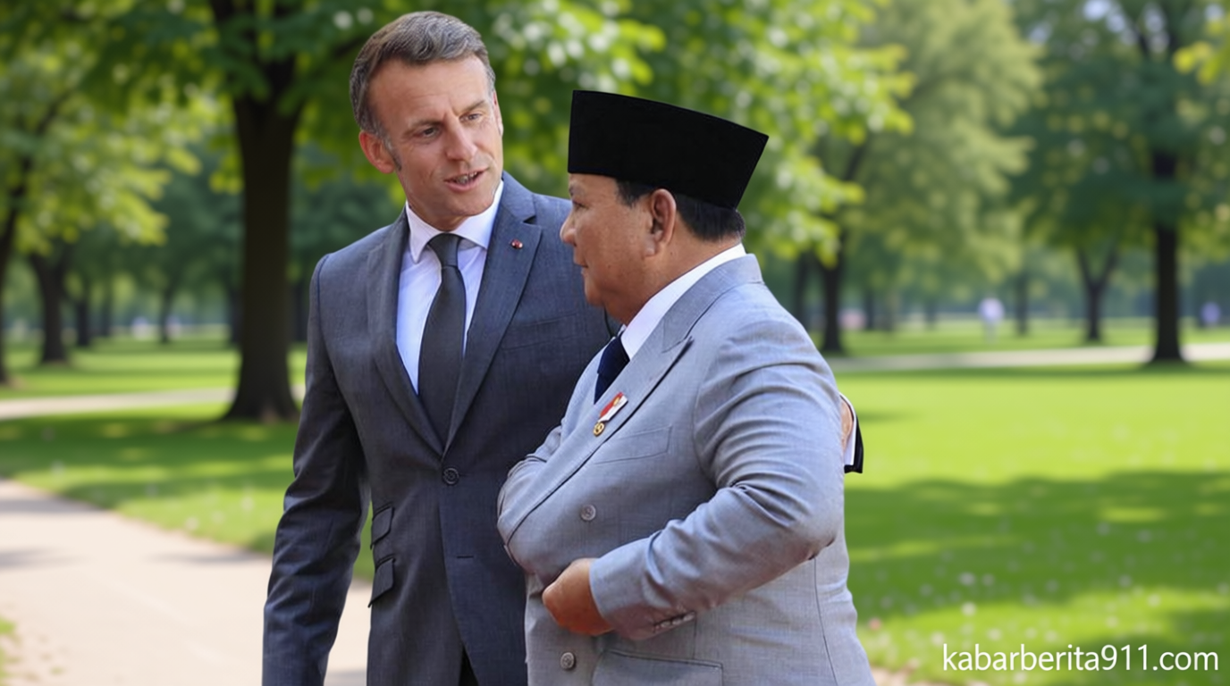 Militer RI-Prancis Makin ‘Mesra’, Bakal Gelar Latihan Pegasus 2026