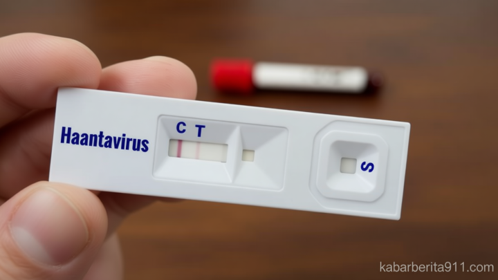 Meeting Results: Cuma Ada Satu Jenis Hantavirus yang Menular Antar-manusia, Apa Itu?
