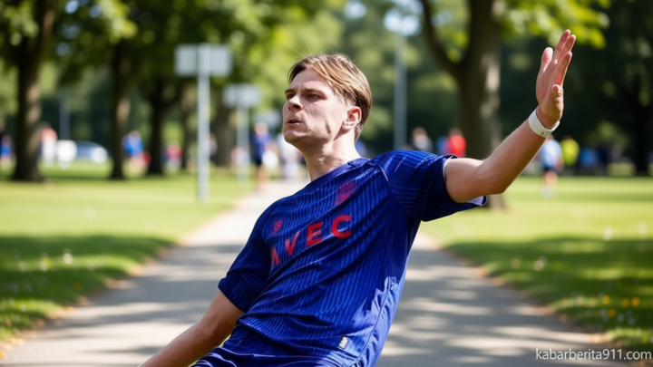 Visit Agenda: Willem II Promosi, Nathan Tjoe-A-On Kembali Main di Eredvisie