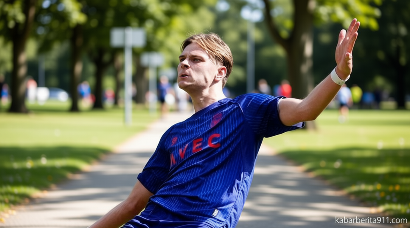 Willem II Promosi, Nathan Tjoe-A-On Kembali Main di Eredvisie
