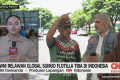 VIDEO: 9 WNI Relawan Global Sumud Flotilla Tiba di Indonesia