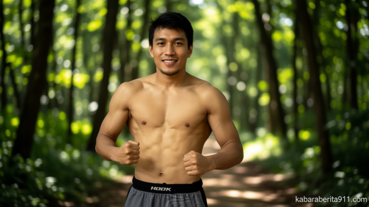 Hasil Road to UFC: Kalah TKO Ronde 1 – Yudi Gagal Promosi