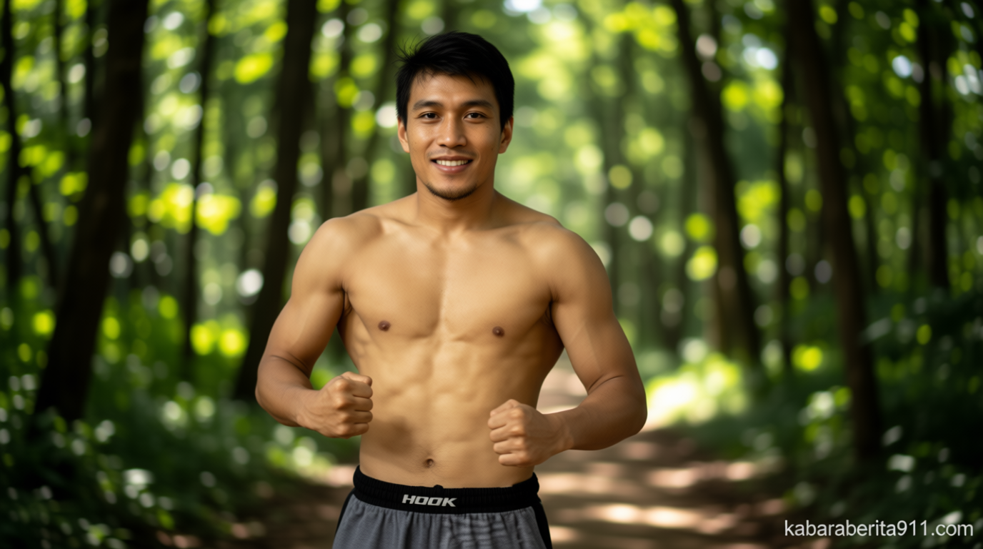 Hasil Road to UFC: Kalah TKO Ronde 1 – Yudi Gagal Promosi
