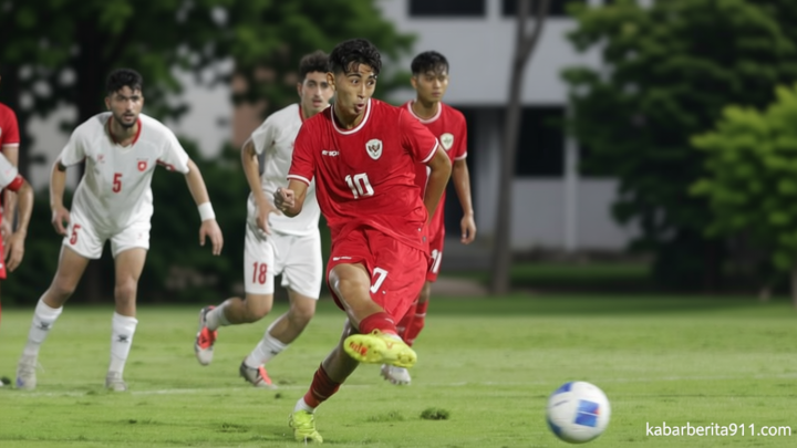 New Policy: Welber Jardim Dipastikan Bisa Tampil di Piala AFF U-19 2026