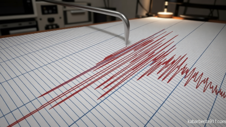 BMKG Ungkap Penyebab Gempa M5,9 Guncang Maluku