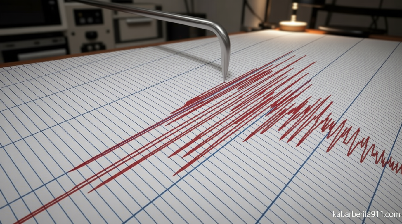 BMKG Ungkap Penyebab Gempa M5,9 Guncang Maluku