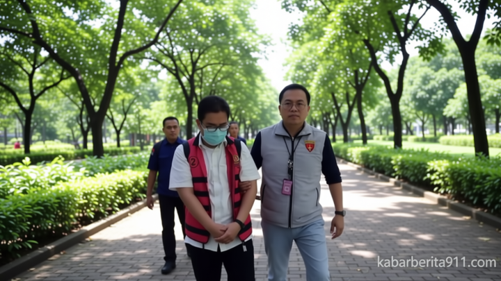 VIDEO: Tiga Pejabat KemenPU Diduga Korupsi Rp16 Miliar