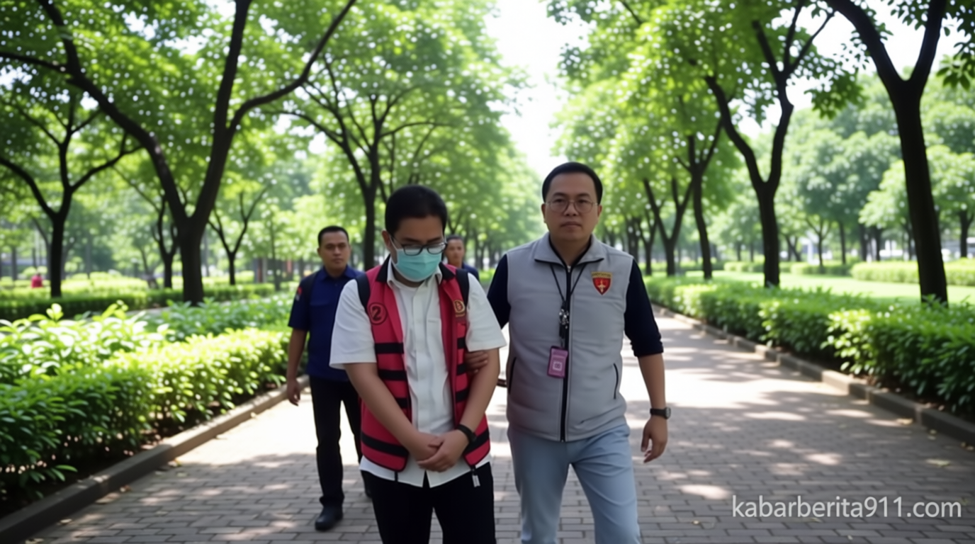 VIDEO: Tiga Pejabat KemenPU Diduga Korupsi Rp16 Miliar