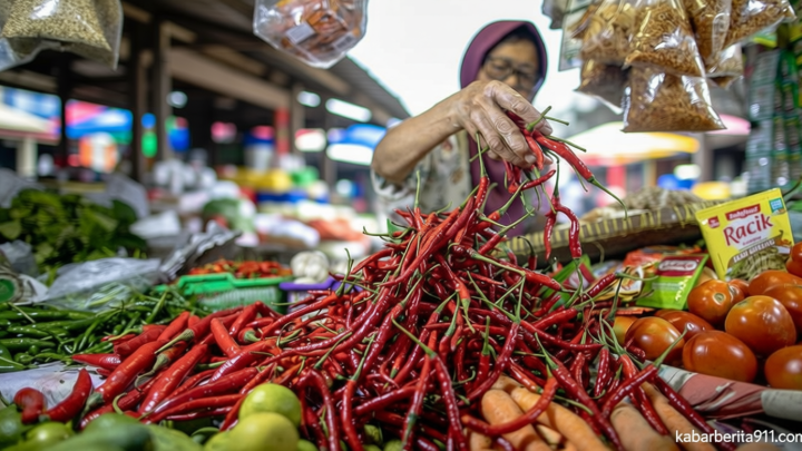 Key Discussion: Cabai Merah hingga Minyak Goreng Mulai Mahal Jelang Iduladha