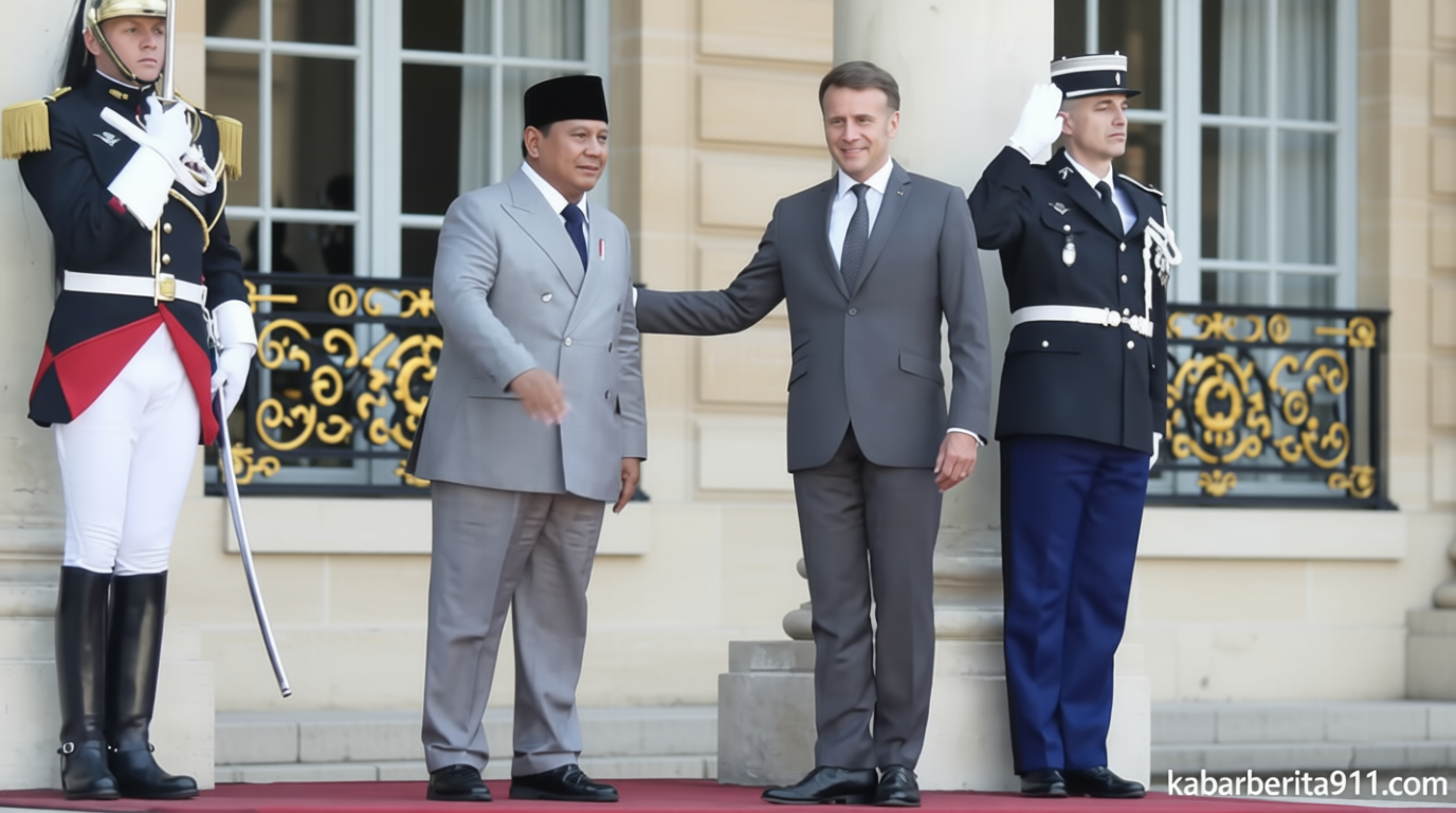DPR soal Bahasa Prancis: Jangan Jadi Diplomasi Tanpa Rencana Matang